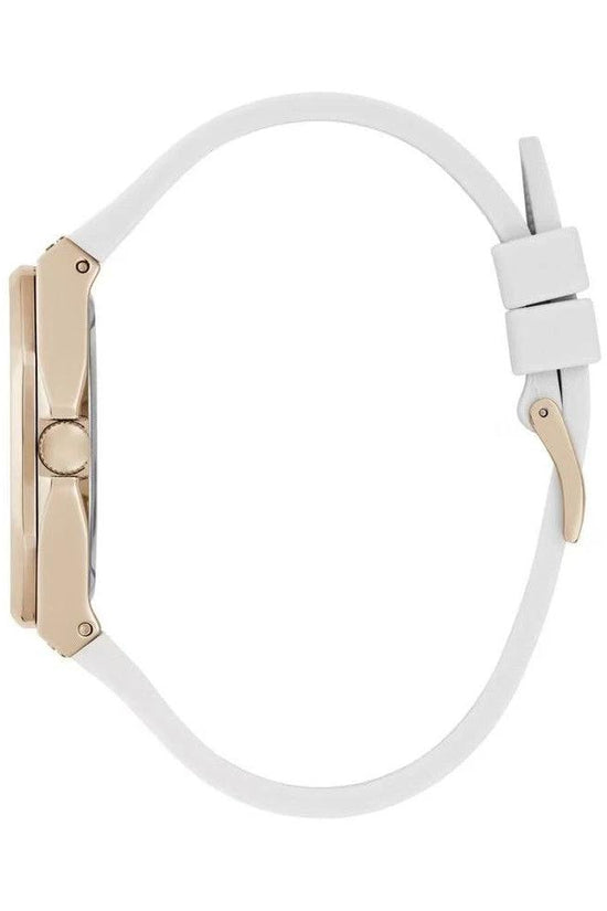GUESS Damen Armbanduhr Chronograph Roségold | ELORÉ by Guess
