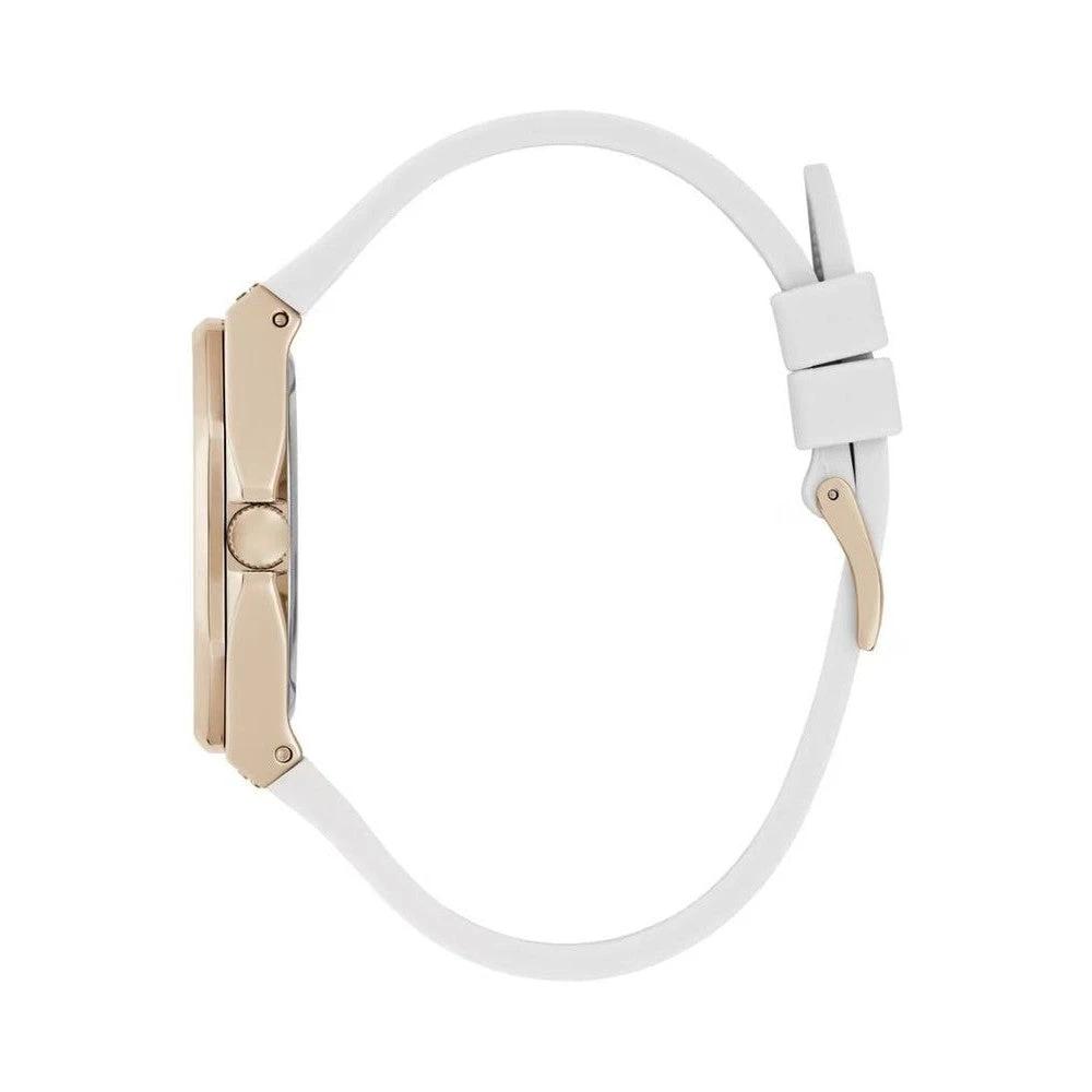 GUESS Damen Armbanduhr Chronograph Roségold | ELORÉ by Guess