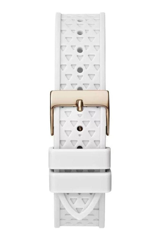 GUESS Damen Armbanduhr Chronograph Roségold | ELORÉ by Guess