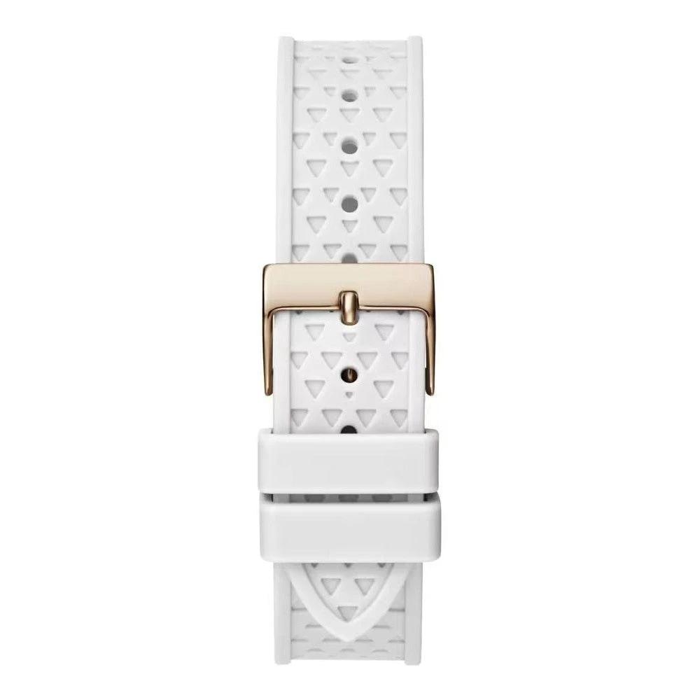 GUESS Damen Armbanduhr Chronograph Roségold | ELORÉ by Guess