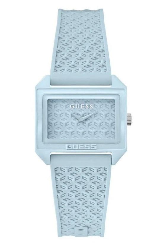 Guess Armbanduhr Blau | ELORÉ by Guess
