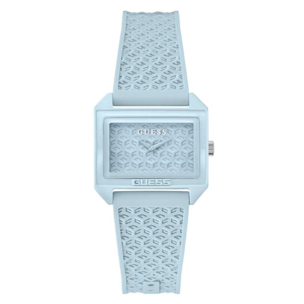 Guess Armbanduhr Blau | ELORÉ by Guess