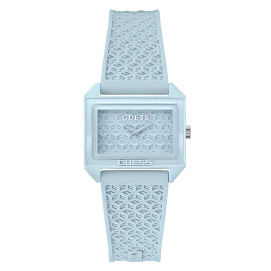 Guess Armbanduhr Blau | ELORÉ by Guess