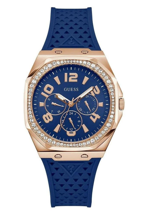 Guess Uhr Blau | ELORÉ by Guess