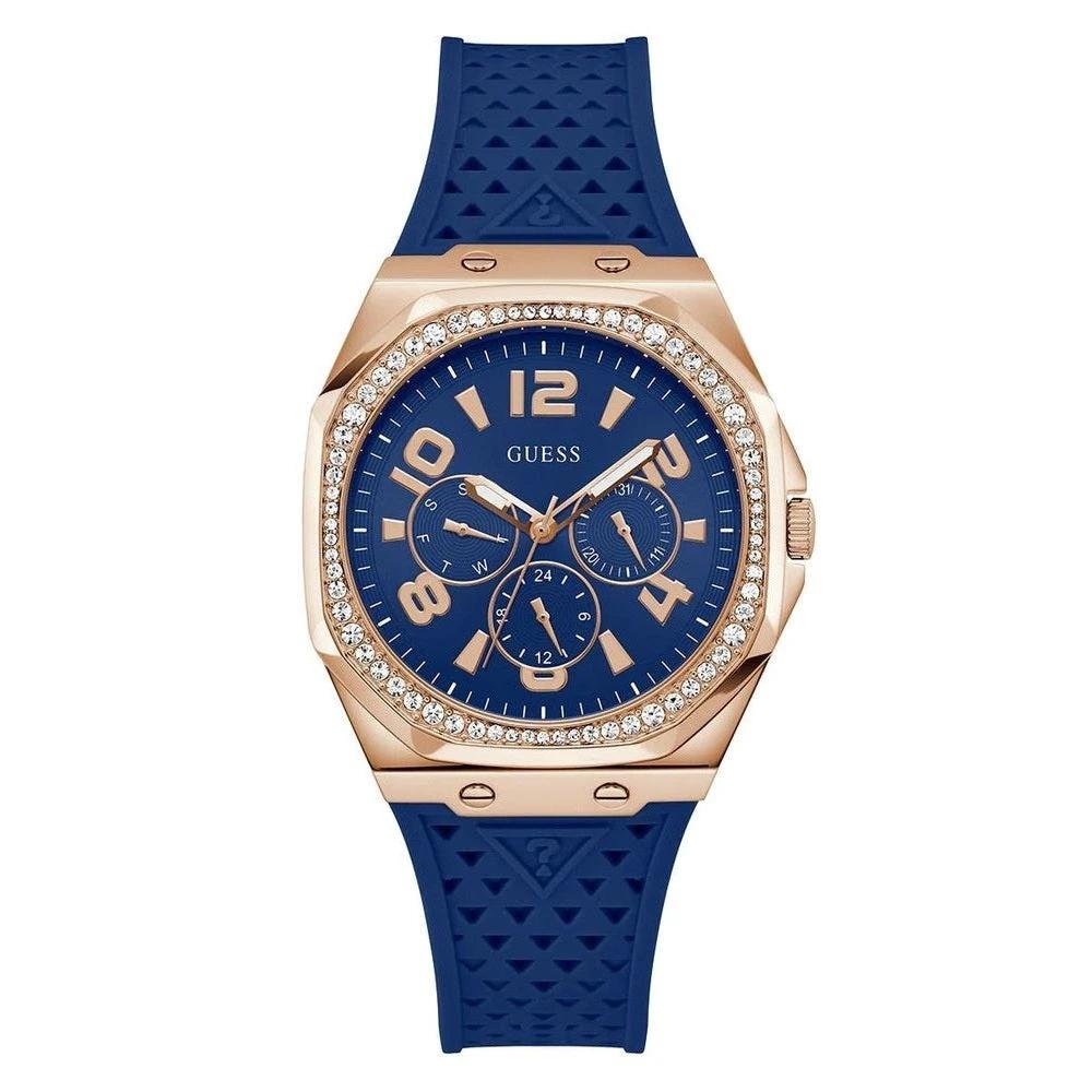 Guess Uhr Blau | ELORÉ by Guess