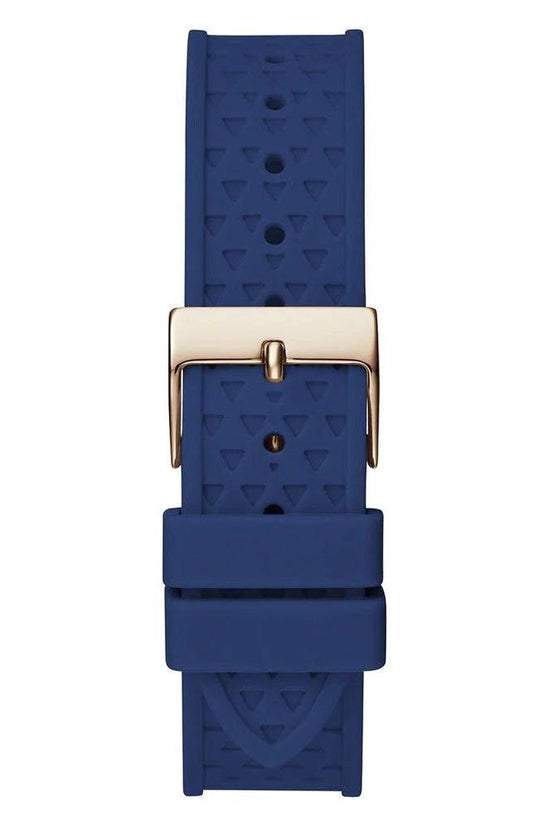 Guess Uhr Blau | ELORÉ by Guess