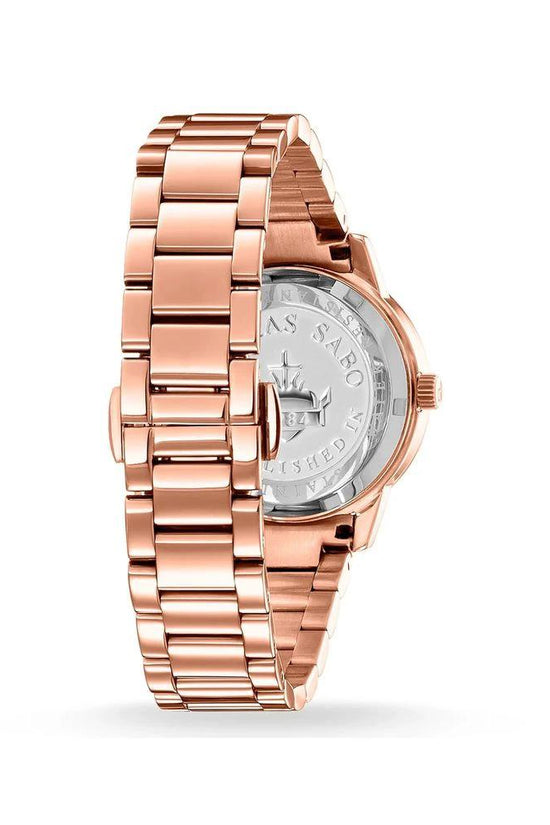 Thomas Sabo Multicolor-Uhr aus Edelstahl by Thomas Sabo