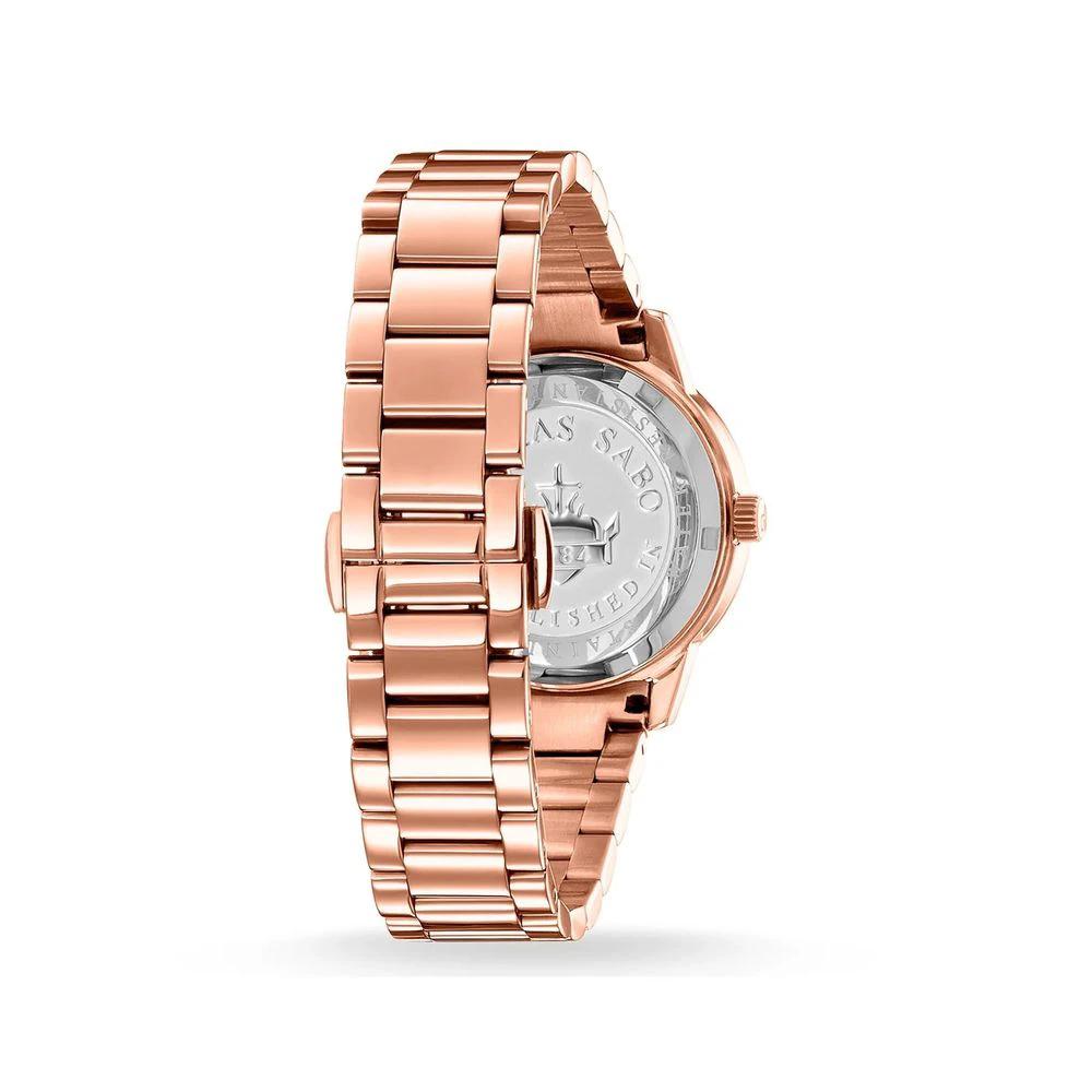 Thomas Sabo Multicolor-Uhr aus Edelstahl by Thomas Sabo