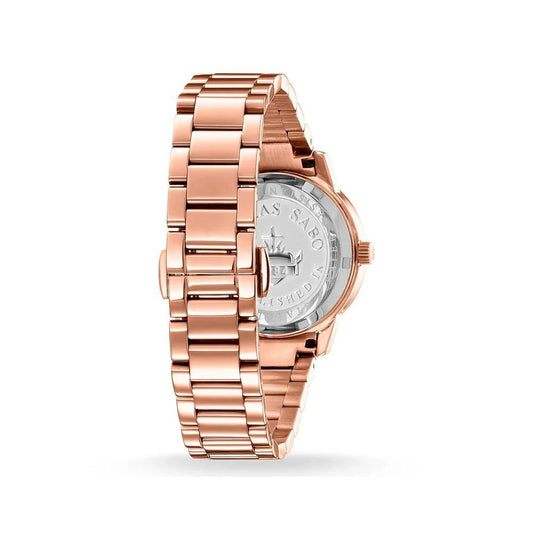 Thomas Sabo Multicolor-Uhr aus Edelstahl by Thomas Sabo