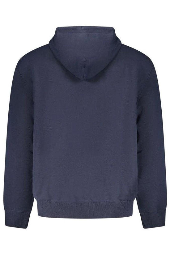 Calvin Klein Hoodie Dunkelblau Baumwolle Premium | ELORÉ by Calvin Klein
