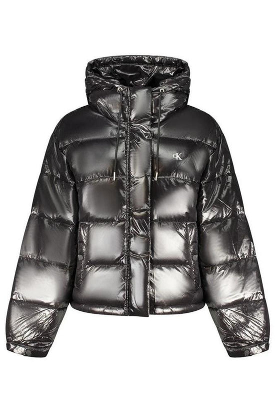 Calvin Klein Pufferjacke Schwarz | ELORÉ by Calvin Klein