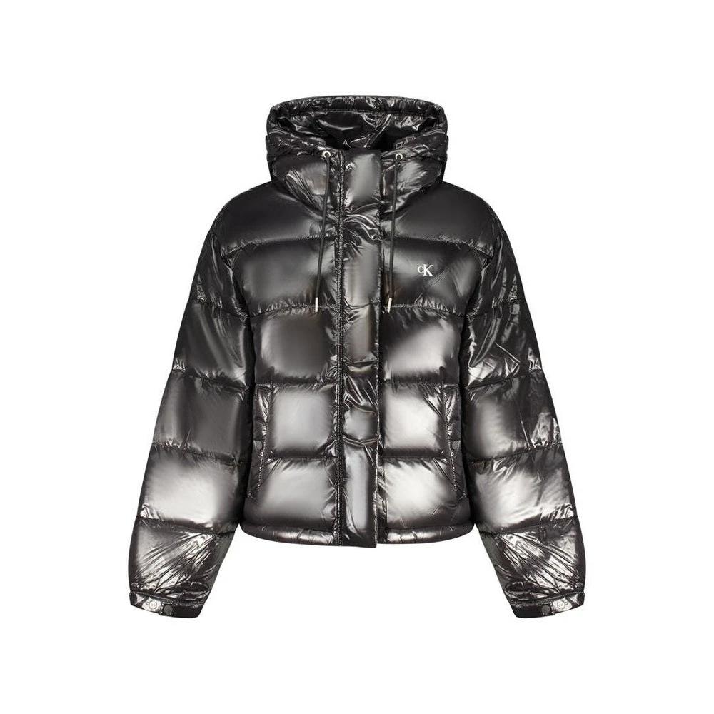 Calvin Klein Pufferjacke Schwarz | ELORÉ by Calvin Klein