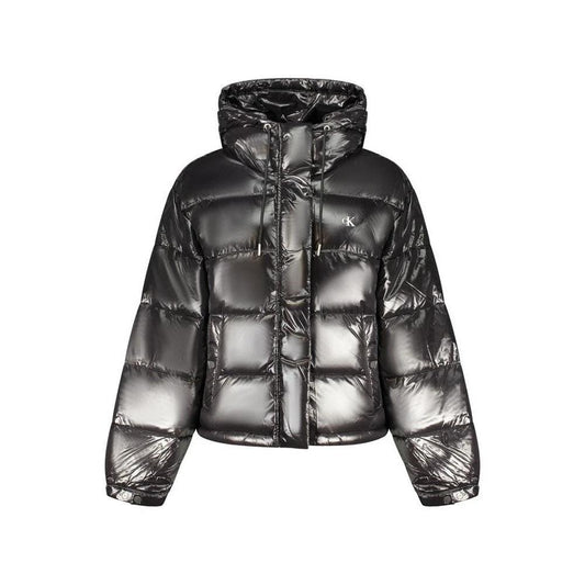 Calvin Klein Pufferjacke Schwarz | ELORÉ by Calvin Klein