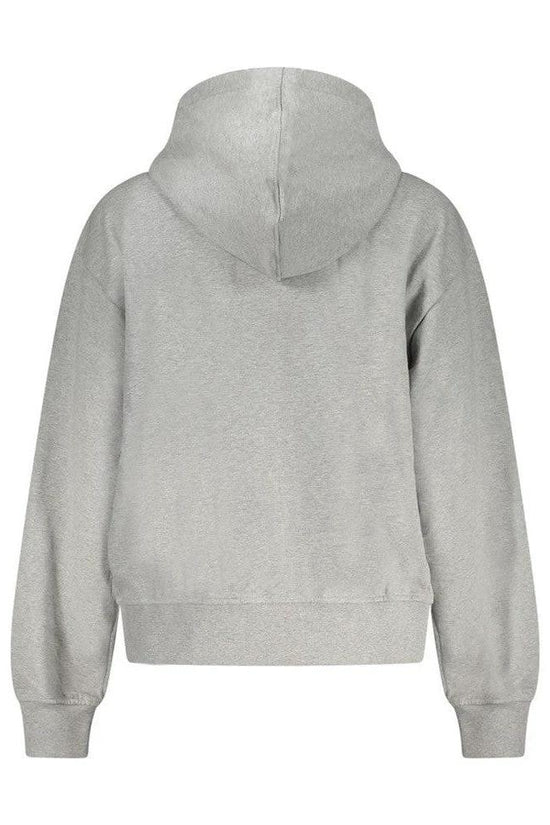Calvin Klein Hoodie Grau Meliert | ELORÉ by Calvin Klein