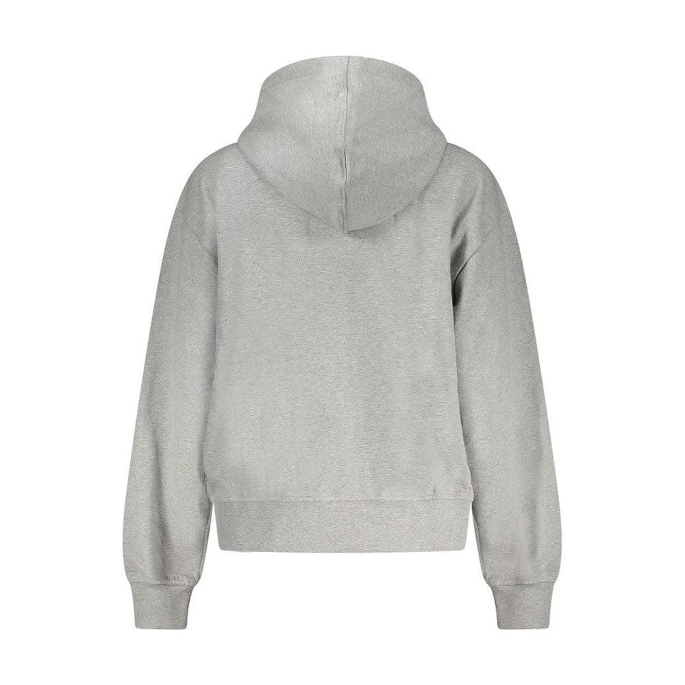 Calvin Klein Hoodie Grau Meliert | ELORÉ by Calvin Klein