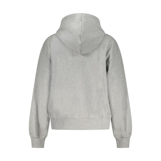 Calvin Klein Hoodie Grau Meliert | ELORÉ by Calvin Klein