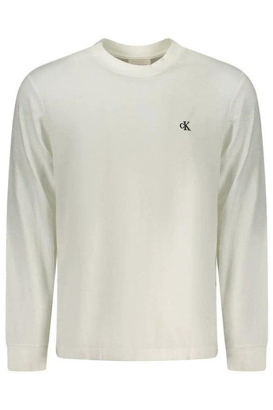 Calvin Klein Langarmshirt Weiß | ELORÉ by Calvin Klein