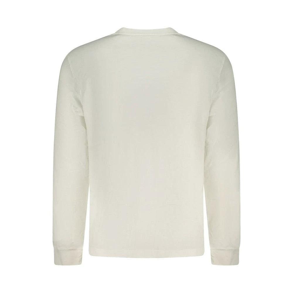 Calvin Klein Langarmshirt Weiß | ELORÉ by Calvin Klein