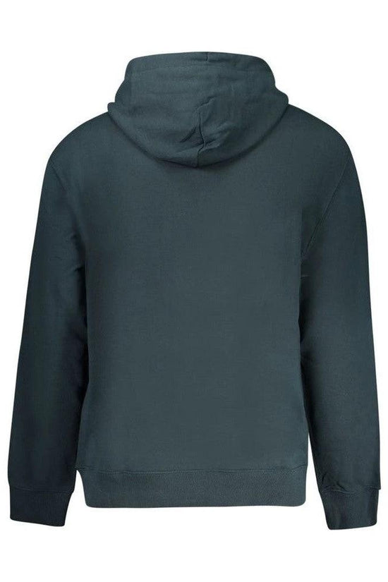 Calvin Klein Monogram Hoodie Marineblau | ELORÉ by Calvin Klein