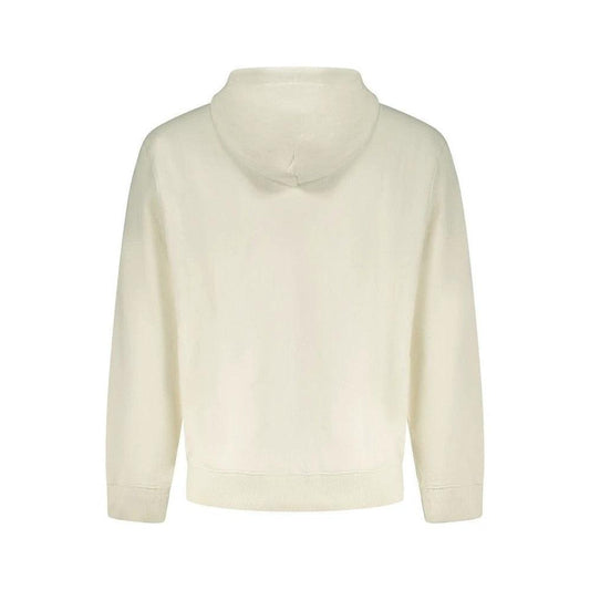 Calvin Klein Kapuzenpullover Cremeweiß | ELORÉ by Calvin Klein