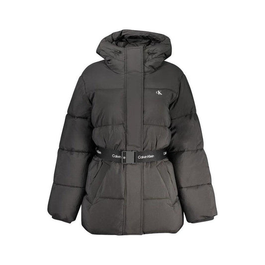 Calvin Klein Pufferjacke Schwarz | ELORÉ by Calvin Klein
