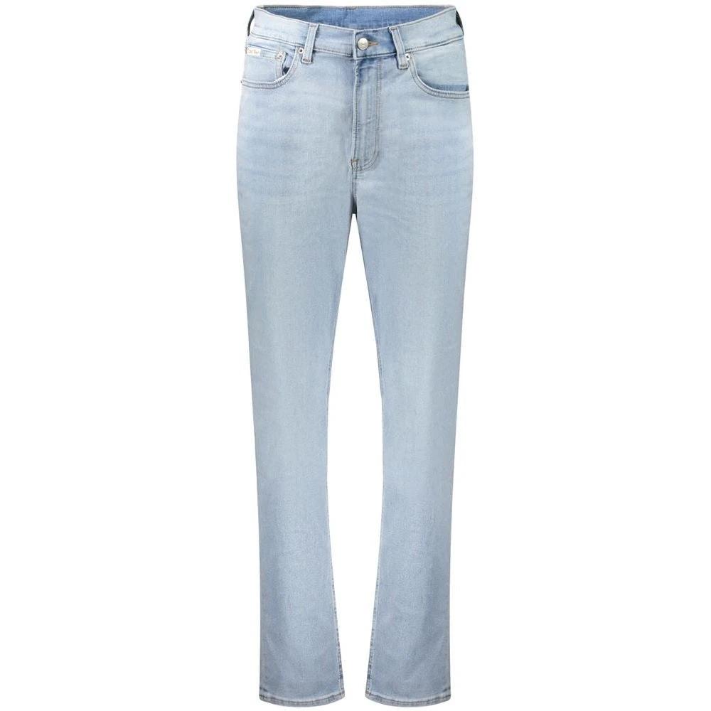 Levis Mom Jeans Blau | ELORÉ by Calvin Klein