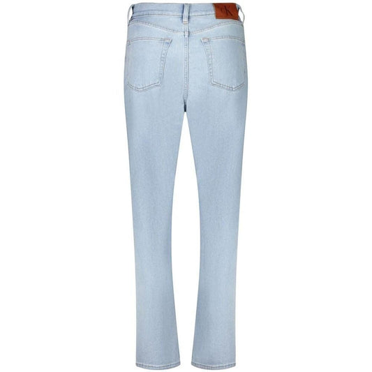 Levis Mom Jeans Blau | ELORÉ by Calvin Klein