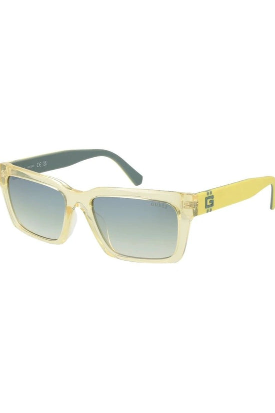 Guess Sonnenbrille Gelb Gradient | ELORÉ by Guess