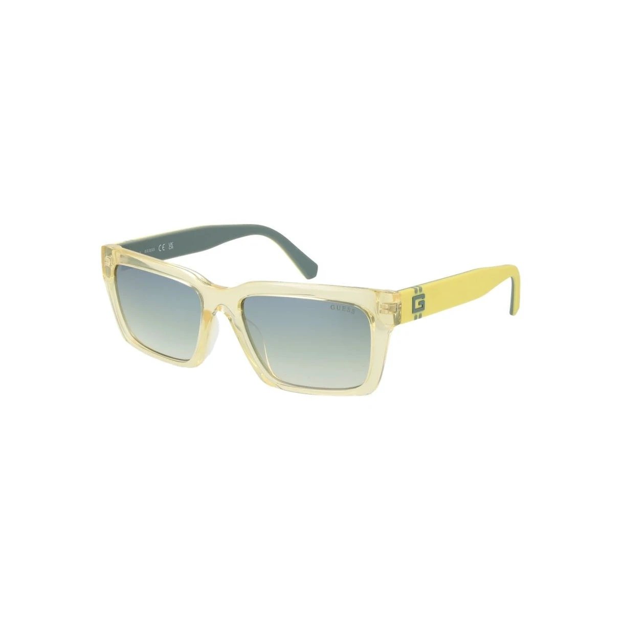 Guess Sonnenbrille Gelb Gradient | ELORÉ by Guess