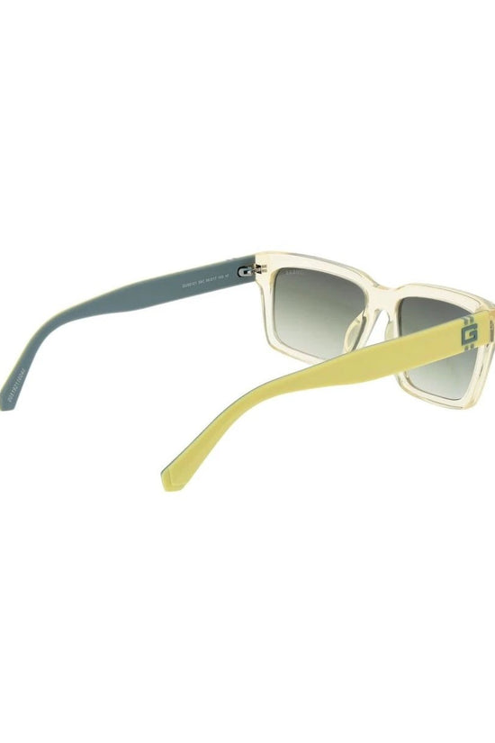 Guess Sonnenbrille Gelb Gradient | ELORÉ by Guess