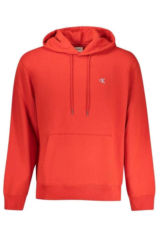 Calvin Klein Hoodie Rot | ELORÉ by Calvin Klein