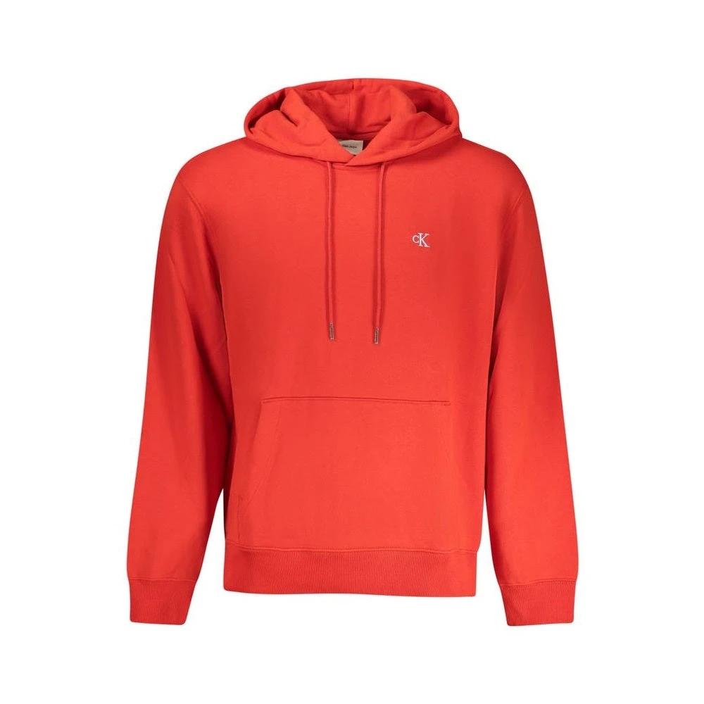 Calvin Klein Hoodie Rot | ELORÉ by Calvin Klein