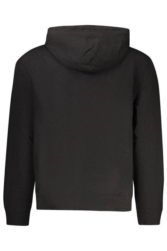 Calvin Klein Hoodie Logo Oversized Schwarz | ELORÉ by Calvin Klein