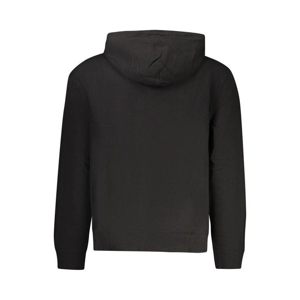 Calvin Klein Hoodie Logo Oversized Schwarz | ELORÉ by Calvin Klein