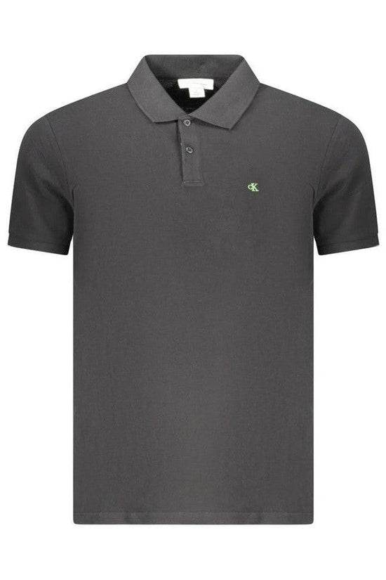 Calvin Klein Poloshirt Grau | ELORÉ by Calvin Klein