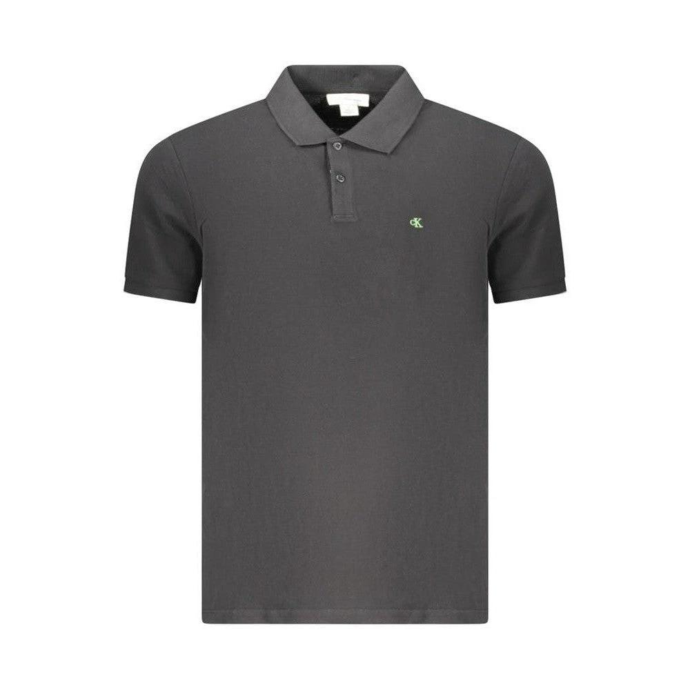 Calvin Klein Poloshirt Grau | ELORÉ by Calvin Klein