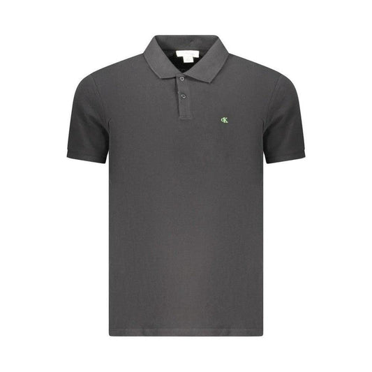 Calvin Klein Poloshirt Grau | ELORÉ by Calvin Klein