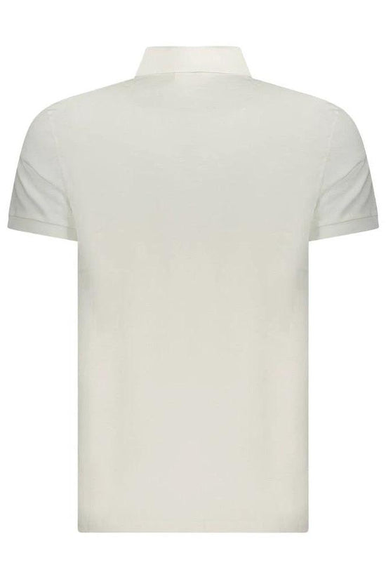 Zara Poloshirt Weiß | ELORÉ by Calvin Klein