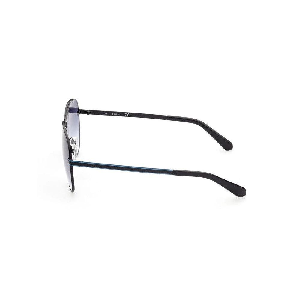 Guess Sonnenbrille Aviator Metallrahmen Schwarz | ELORÉ by Guess