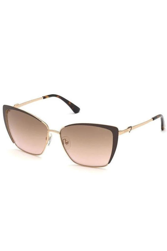 Guess Brille Braun | ELORÉ by Guess