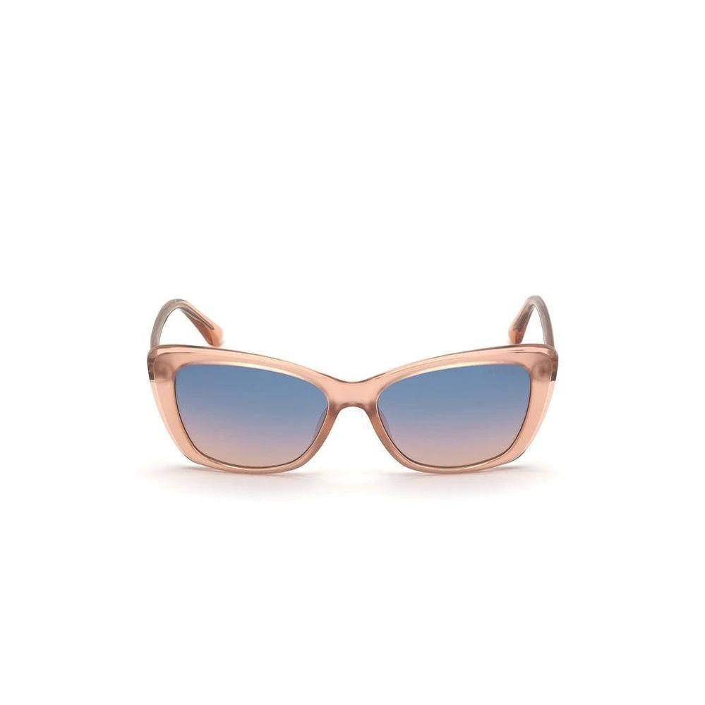 Guess Sonnenbrille Rosa | ELORÉ by Guess