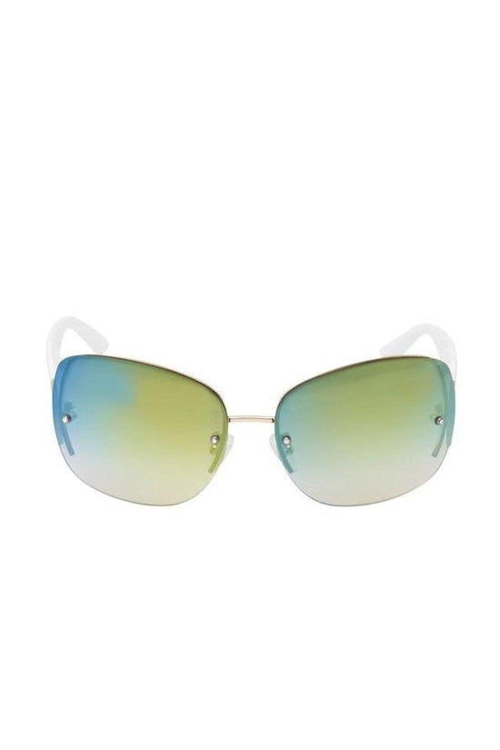 Guess Sonnenbrille Gold | ELORÉ by Guess
