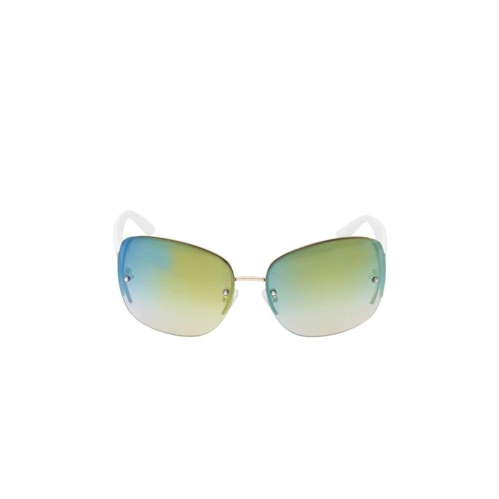 Guess Sonnenbrille Gold | ELORÉ by Guess
