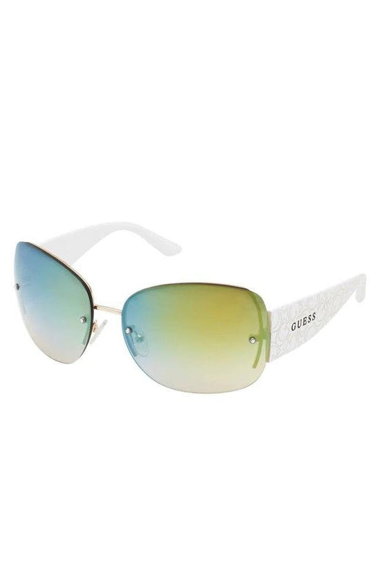 Guess Sonnenbrille Gold | ELORÉ by Guess