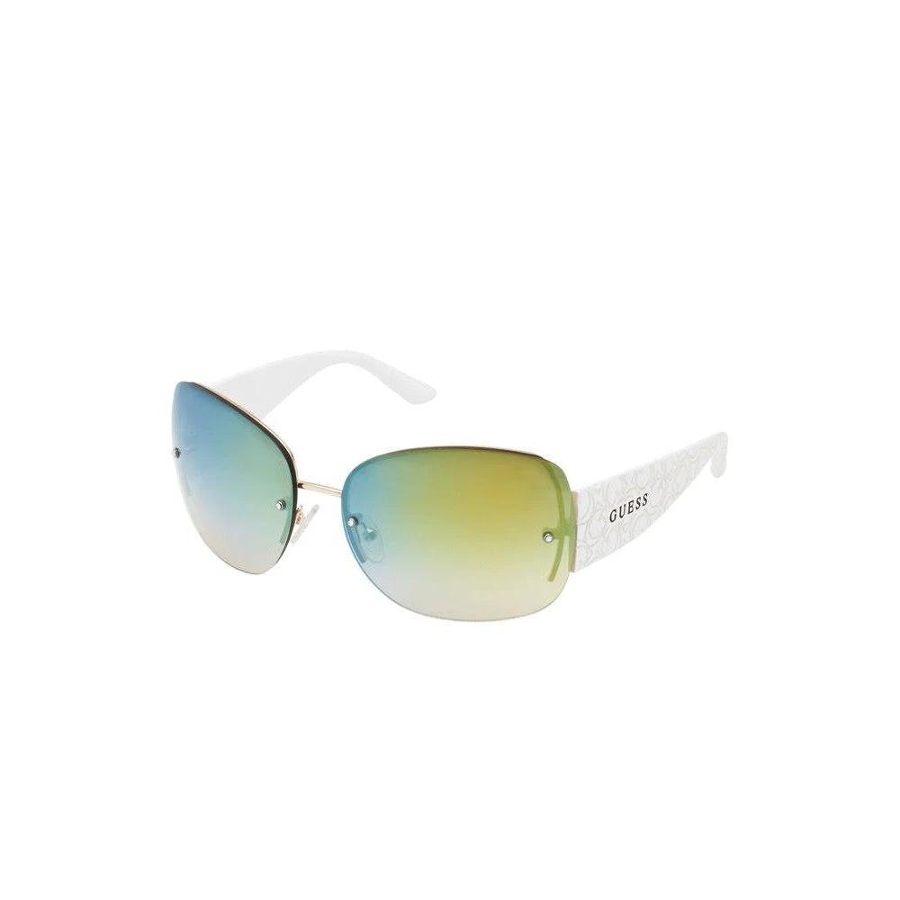 Guess Sonnenbrille Gold | ELORÉ by Guess