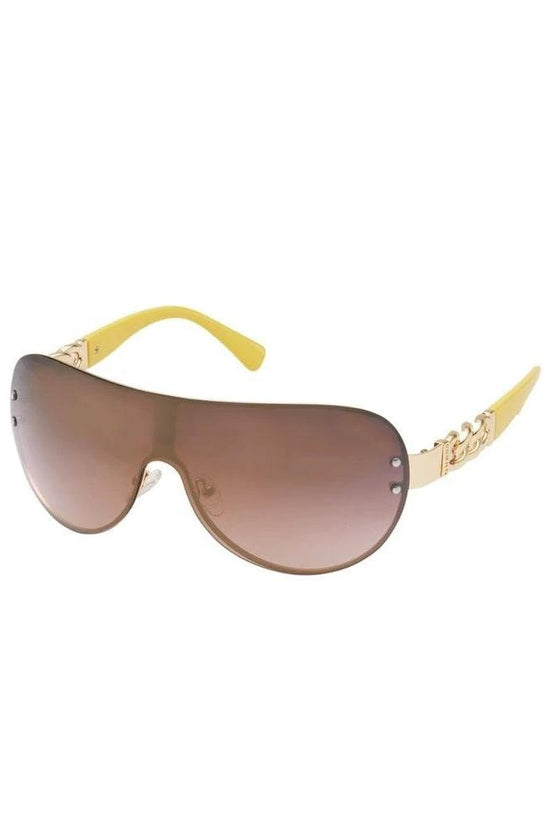 Guess Sonnenbrille Gold | ELORÉ by Guess