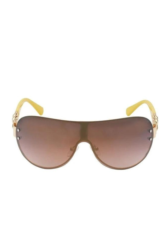 Guess Sonnenbrille Gold | ELORÉ by Guess