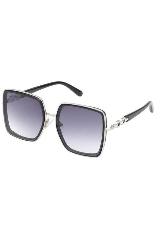 Guess Damensonnenbrille Schwarz | ELORÉ by Guess