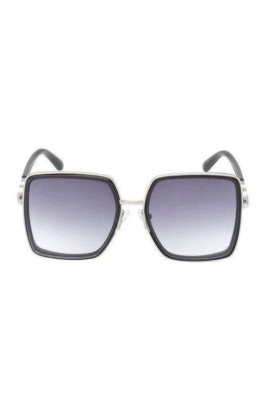 Guess Damensonnenbrille Schwarz | ELORÉ by Guess