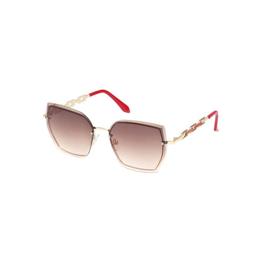 Guess Sonnenbrille Gold | ELORÉ by Guess
